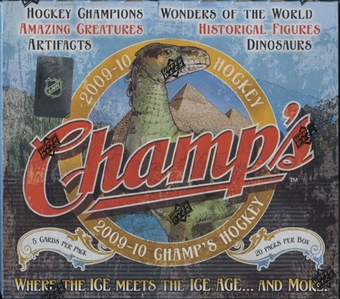 (image for) UD Champ's